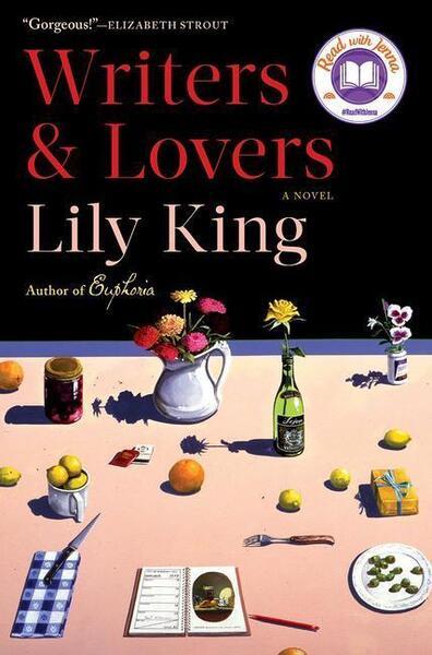 Levně Writers & Lovers