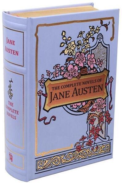 The Complete Novels of Jane Austen - 1684129060