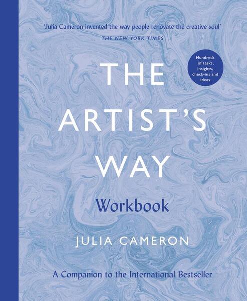 Levně The Artist's Way Workbook
