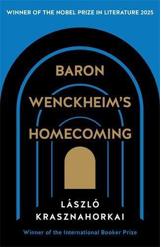 Levně Baron Wenckheim's Homecoming
