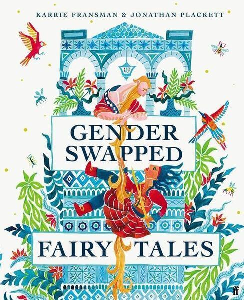 Gender Swapped Fairy Tales - 0571360181