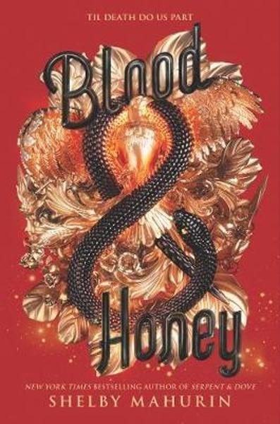 Blood & Honey - 0063041170