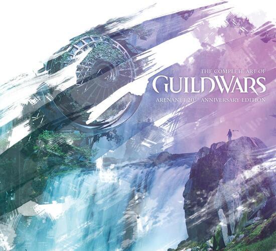 The Complete Art of Guild Wars: ArenaNet 20th Anniversary Edition - 1506715990