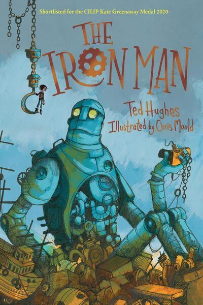 The Iron Man - 0571348874
