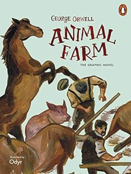 Animal Farm - 0241391857