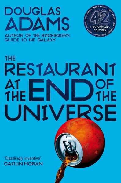 The Restaurant at the End of the Universe - 1529034531