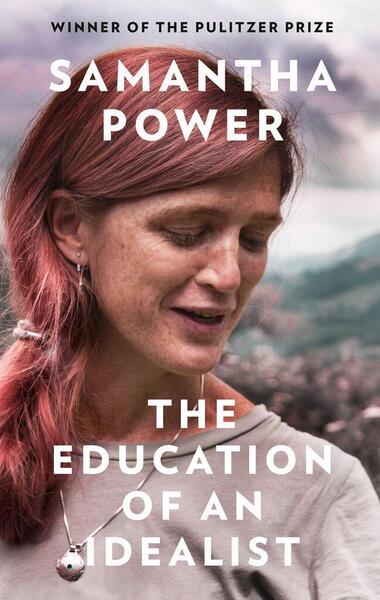 The Education of an Idealist - 0008274924