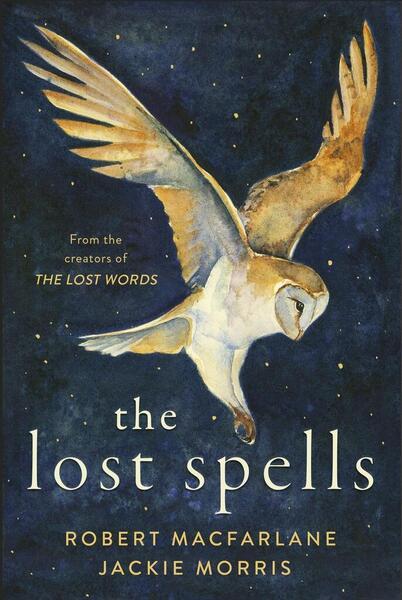 The Lost Spells - 0241444640