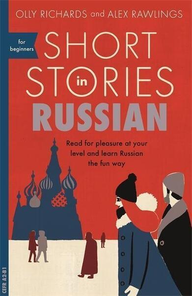 Levně Short Stories in Russian for Beginners