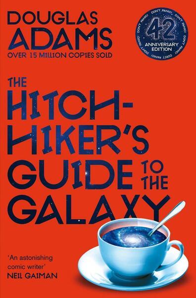 Levně The Hitchhiker's Guide to the Galaxy