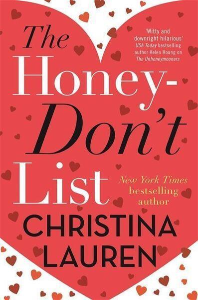 The Honey-Don't List - 034942683X