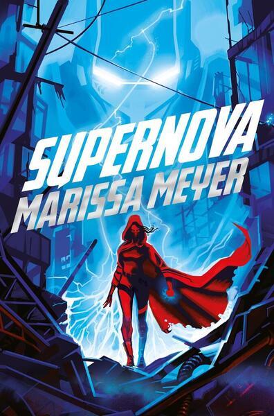 Archenemies 2. Supernova - 1529030749