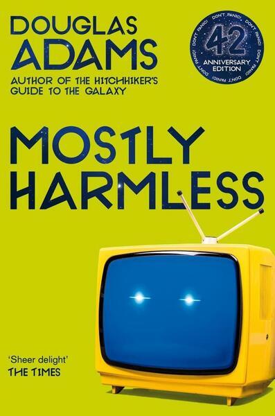Mostly Harmless - 1529034566