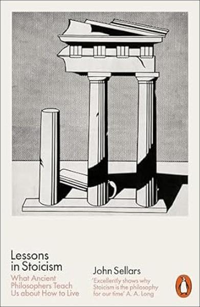 Levně Lessons in Stoicism