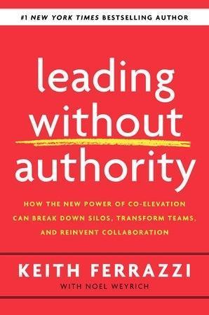 Leading Without Authority - 0241473500