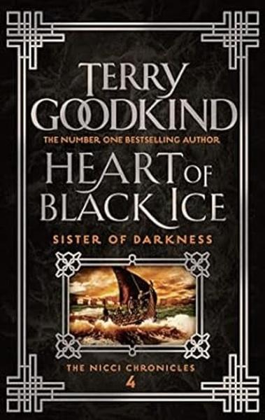 Heart Of Black Ice - 1838931805