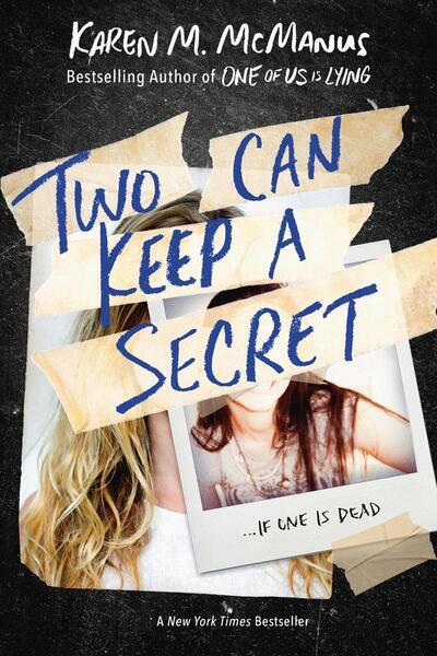 Two Can Keep a Secret - 1524714712