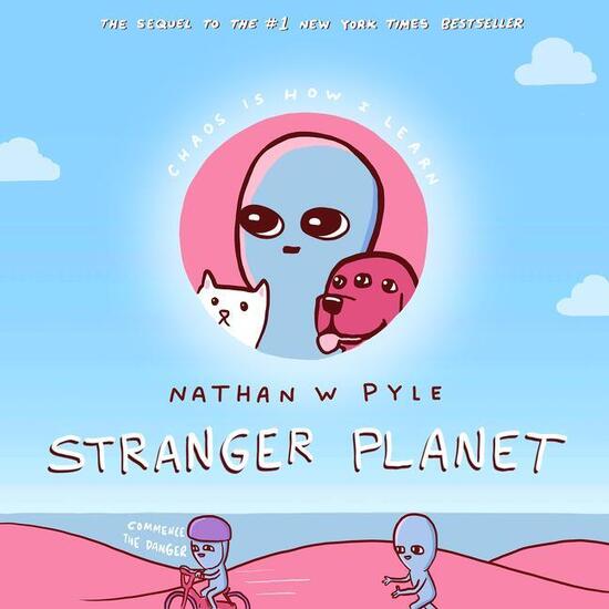 Stranger Planet - 0063022605
