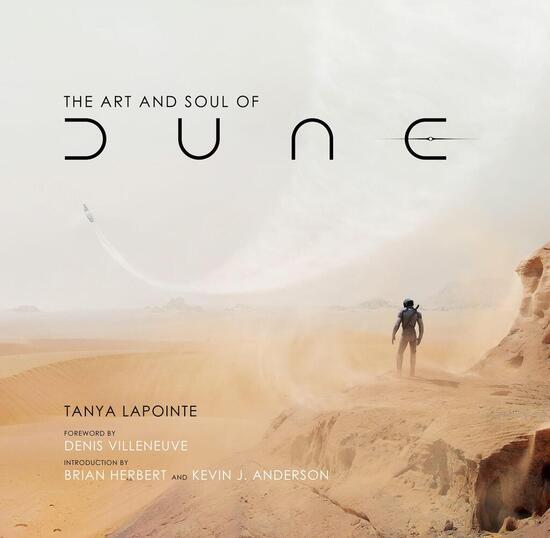 The Art and Making of Dune - 178909609X