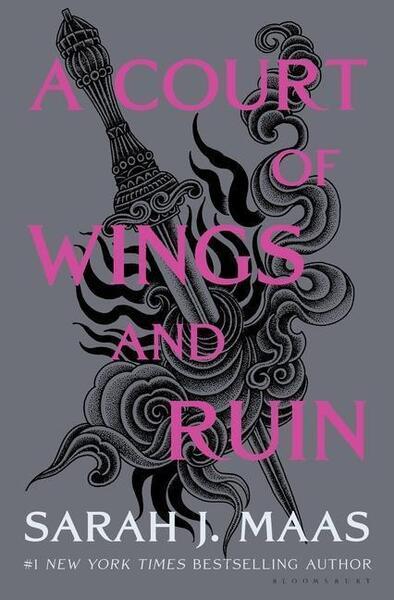 Levně A Court of Wings and Ruin