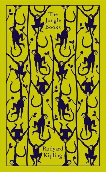 The Jungle Books - 0141394625
