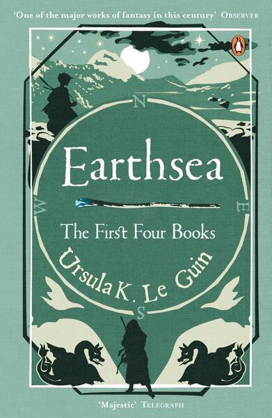 Levně Earthsea
