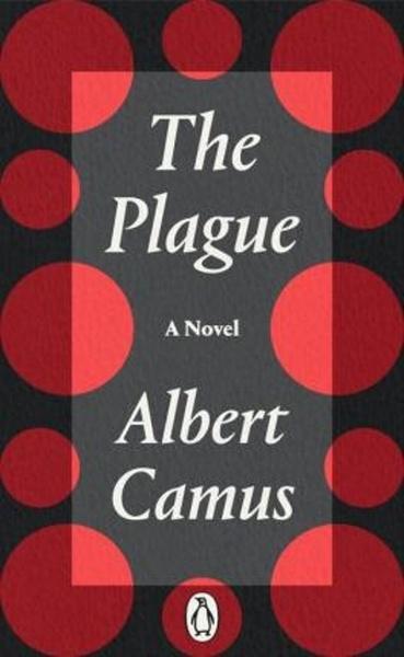 The Plague - 0241458870