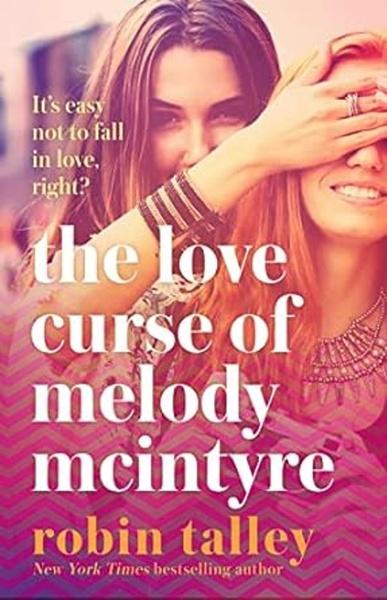 Levně Love Curse of Melody McIntyre