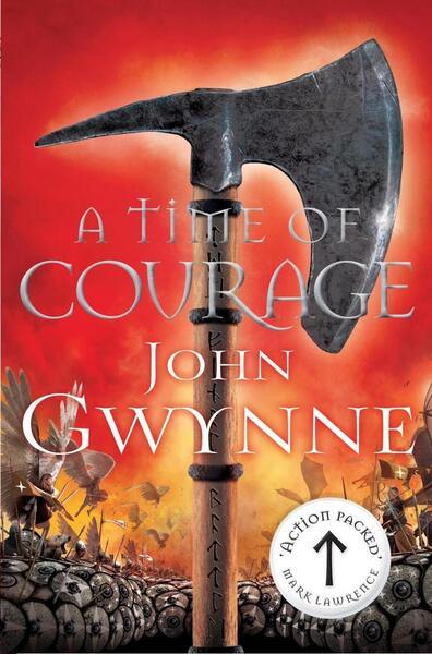 A Time of Courage - 1509813012