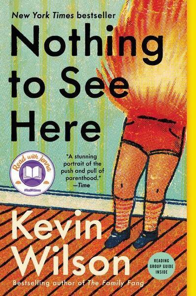 Nothing to See Here - 0062913492