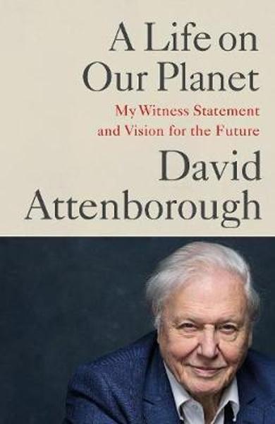 A Life on Our Planet - 1529108284