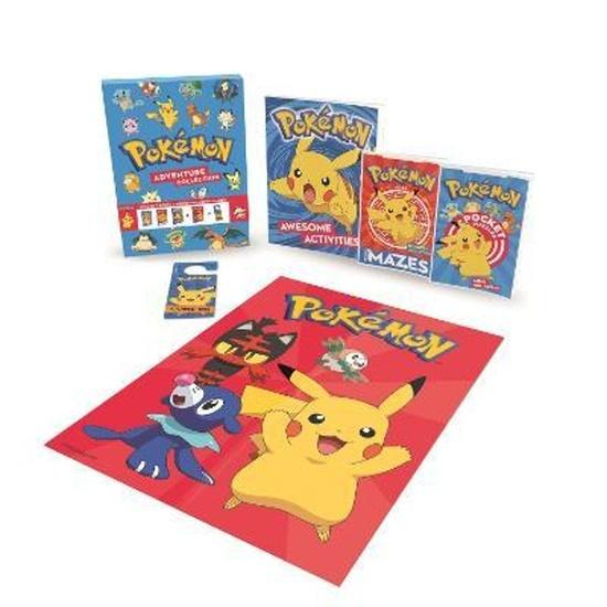Pokemon: The Adventure Collection - 1405299266