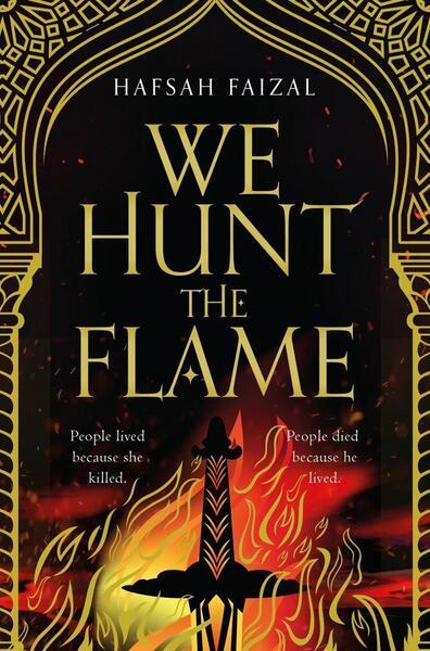 We Hunt the Flame - 1529045177