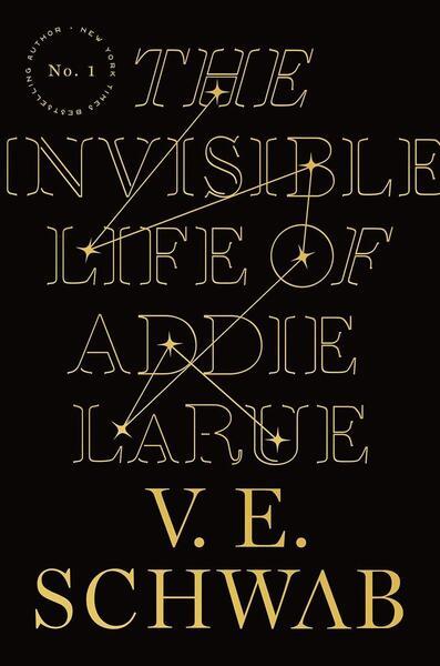 The Invisible Life of Addie LaRue - 1250784530