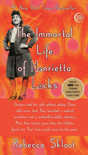 Levně The Immortal Life of Henrietta Lacks