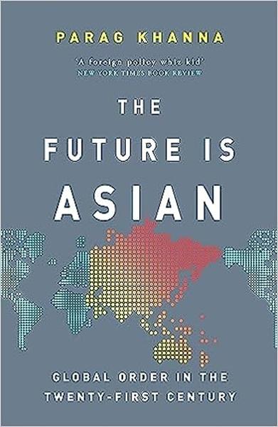 The Future Is Asian - 1474610684