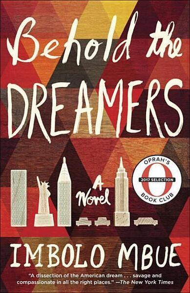 Levně Behold the Dreamers