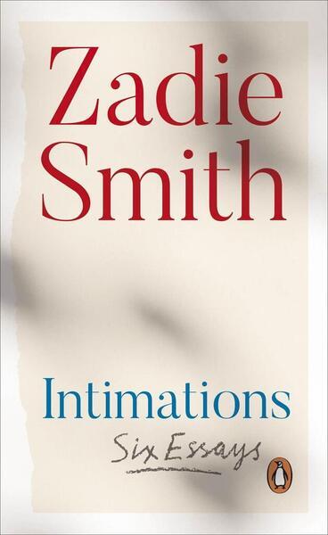 Intimations - 0241492386
