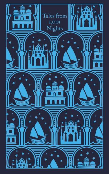 Levně Tales from 1,001 Nights