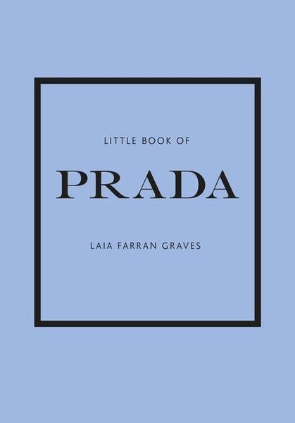 Levně Little Book of Prada