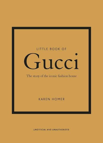 Levně Little Book of Gucci