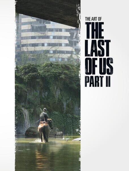 Levně The Art of the Last of Us 02