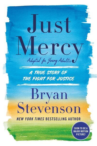 Levně Just Mercy (Adapted for Young Adults)