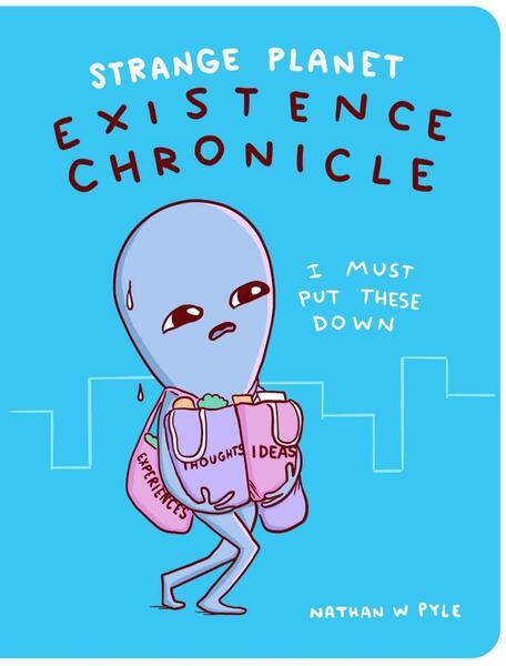 Strange Planet: Existence Chronicle - 0063022702