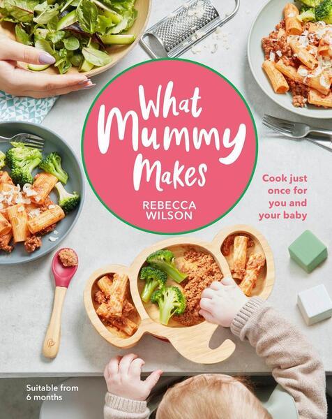 What Mummy Makes - 0241455154