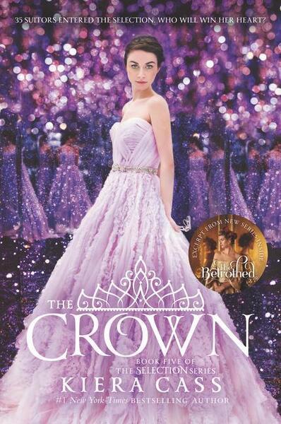 Selection 5. The Crown - 0062392182