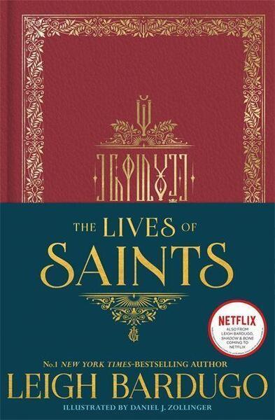 The Lives of Saints - 1510108823