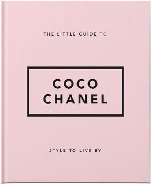 Levně OH Little Book-Coco Chanel