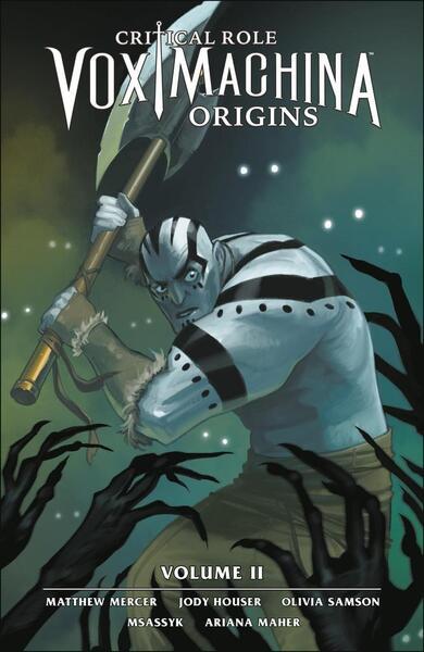 Critical Role: Vox Machina Origins Volume II - 1506714498