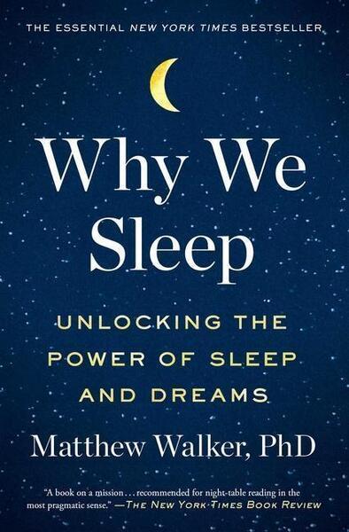 Why We Sleep - 1501144324